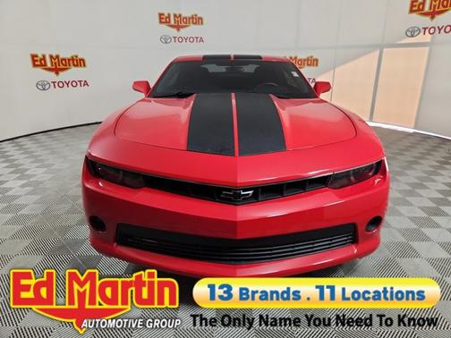 2014 Chevrolet Camaro 1LT