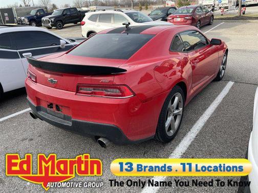 2014 Chevrolet Camaro 1LT