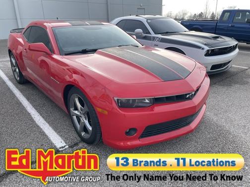 2014 Chevrolet Camaro 1LT
