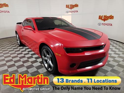 2014 Chevrolet Camaro 1LT