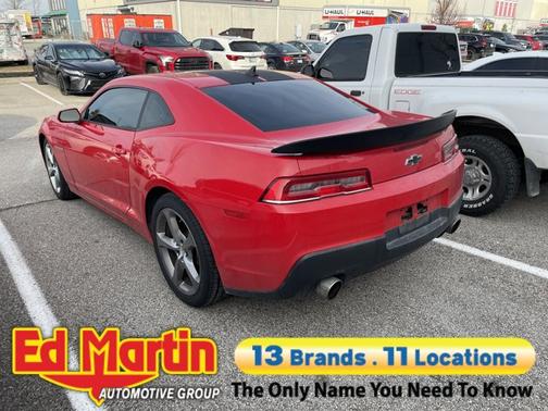 2014 Chevrolet Camaro 1LT