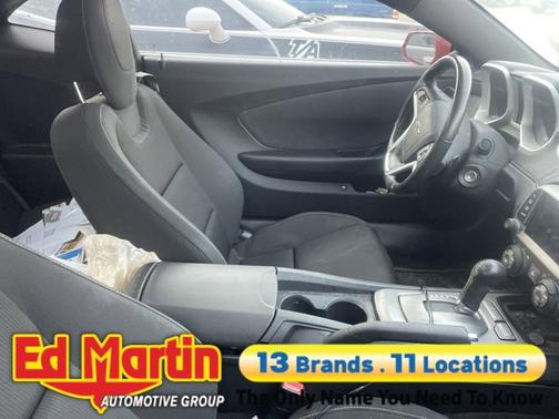 2014 Chevrolet Camaro 1LT