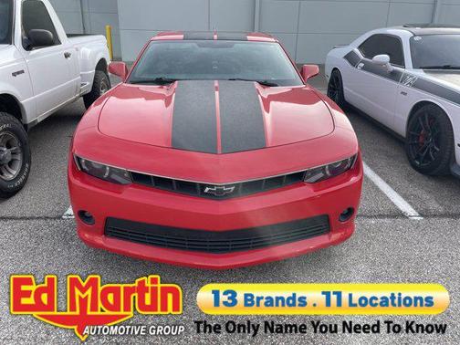 2014 Chevrolet Camaro 1LT