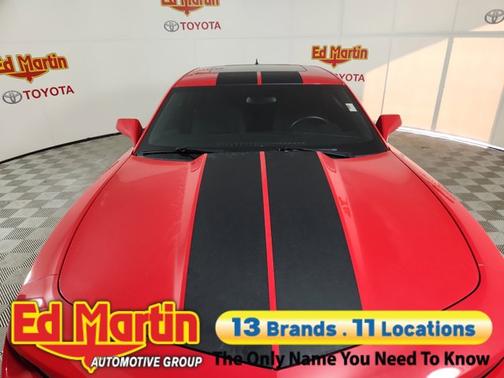 2014 Chevrolet Camaro 1LT