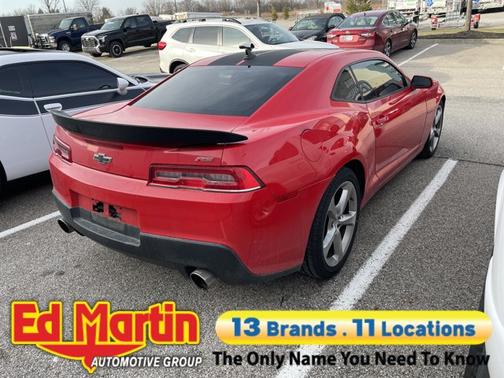 2014 Chevrolet Camaro 1LT