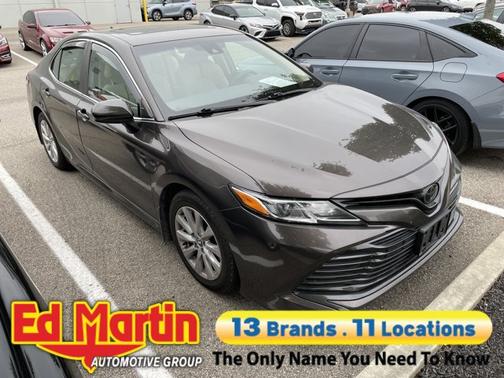 2019 Toyota Camry LE