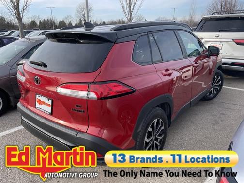 2023 Toyota Corolla Hybrid SE