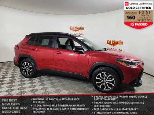 2023 Toyota Corolla Hybrid SE