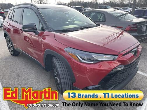 2023 Toyota Corolla Hybrid SE