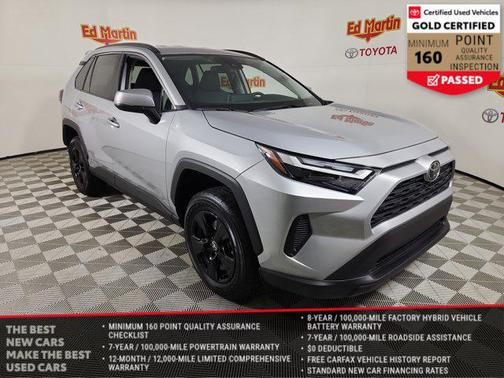 2024 Toyota RAV4 XLE