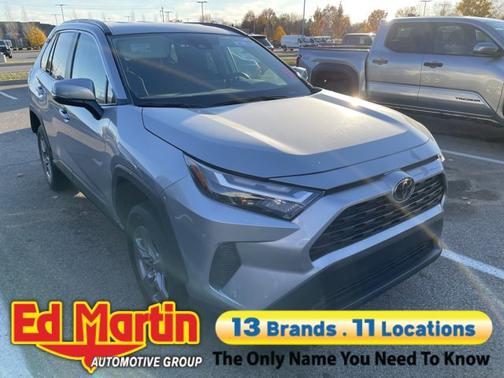 2024 Toyota RAV4 XLE