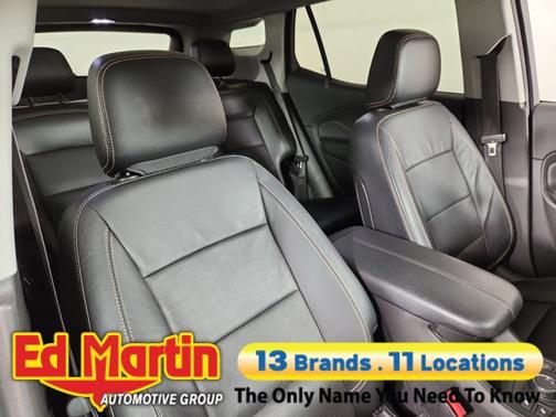 2018 GMC Terrain SLT