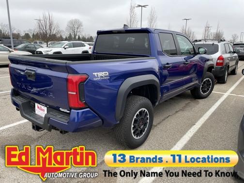 2024 Toyota Tacoma TRD Off-Road