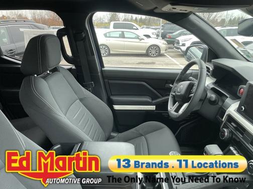 2024 Toyota Tacoma TRD Off-Road