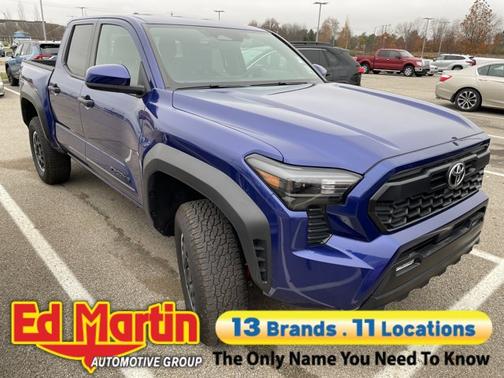 2024 Toyota Tacoma TRD Off-Road