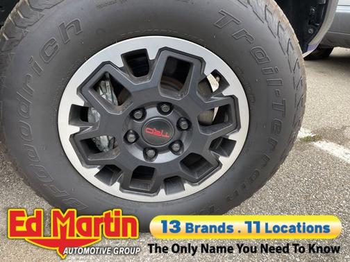 2024 Toyota Tacoma TRD Off-Road