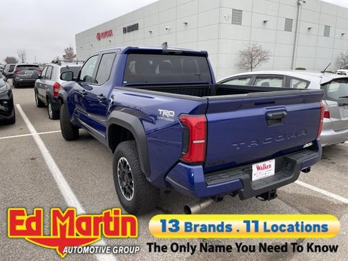 2024 Toyota Tacoma TRD Off-Road