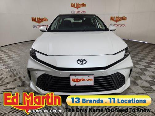 2025 Toyota Camry XLE