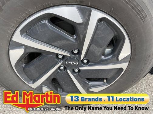 2025 Kia Sportage Hybrid LX