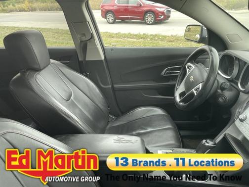 2016 Chevrolet Equinox LTZ