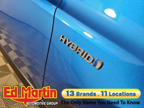 2016 Toyota RAV4 Hybrid XLE