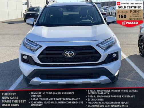 2024 Toyota RAV4 Adventure