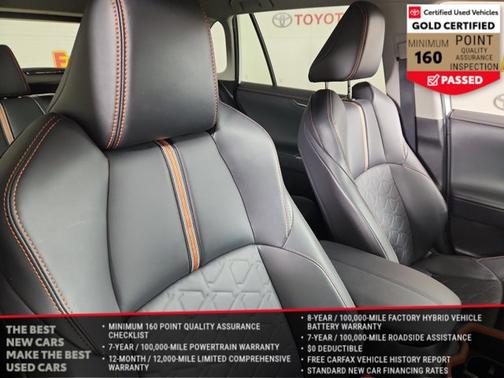 2024 Toyota RAV4 Adventure