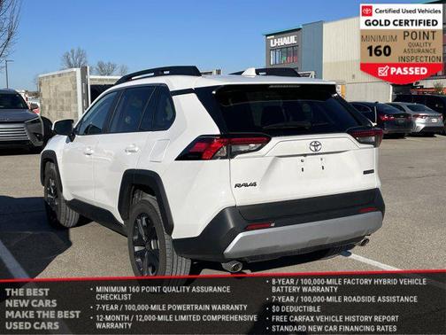 2024 Toyota RAV4 Adventure