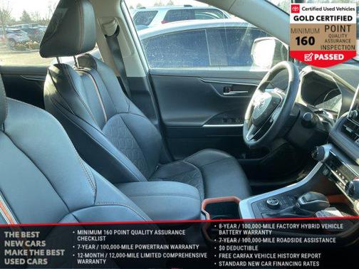 2024 Toyota RAV4 Adventure