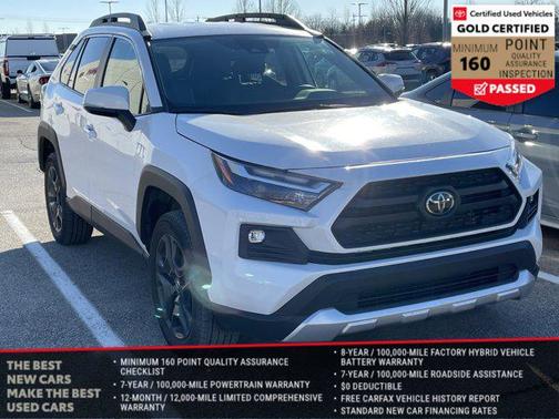 2024 Toyota RAV4 Adventure