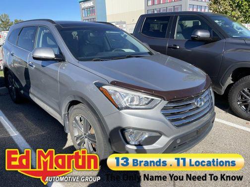 2015 Hyundai SANTA FE Limited