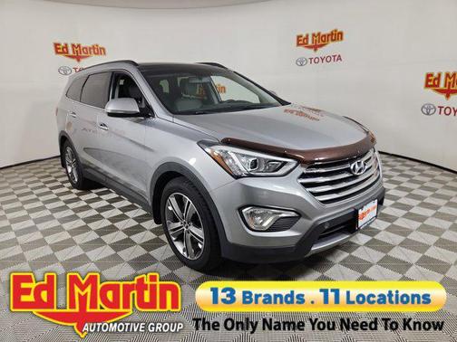 2015 Hyundai SANTA FE Limited