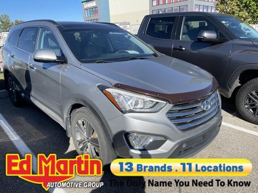 2015 Hyundai SANTA FE Limited