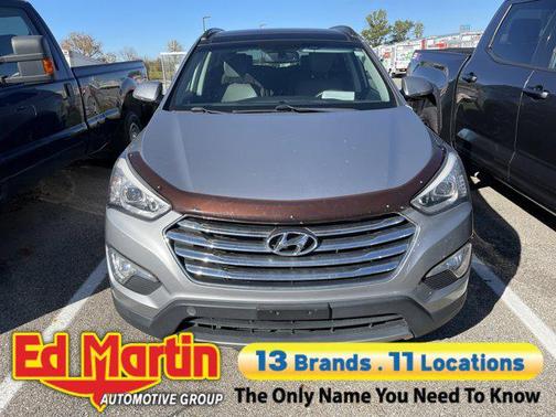 2015 Hyundai SANTA FE Limited