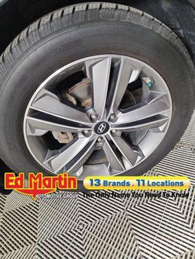 2015 Hyundai SANTA FE Limited