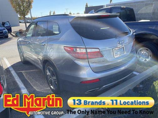 2015 Hyundai SANTA FE Limited