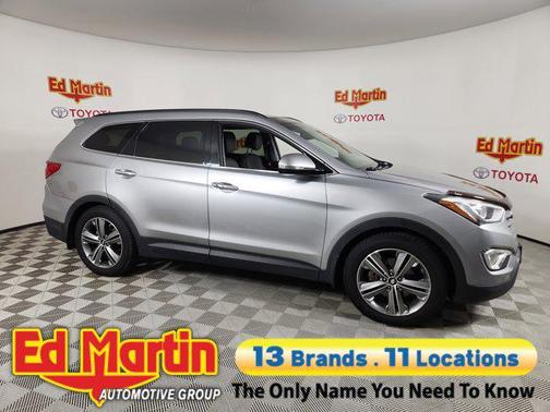 2015 Hyundai SANTA FE Limited