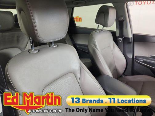 2015 Hyundai SANTA FE Limited