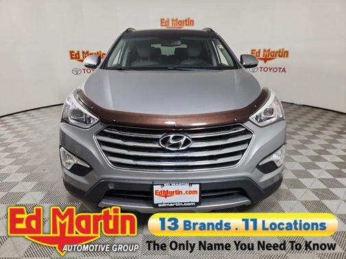 2015 Hyundai SANTA FE Limited