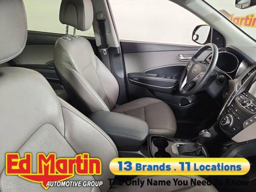 2015 Hyundai SANTA FE Limited