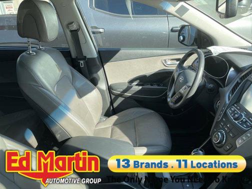 2015 Hyundai SANTA FE Limited