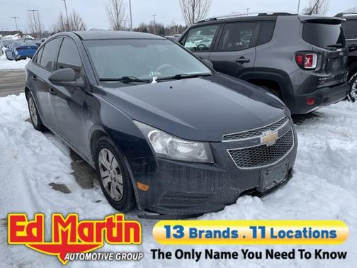 2014 Chevrolet Cruze LS