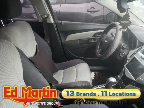 2014 Chevrolet Cruze LS