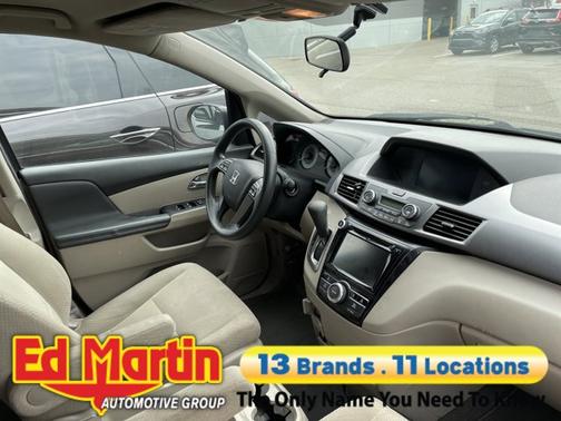 2014 Honda Odyssey EX