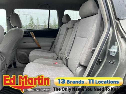 2008 Toyota Highlander Hybrid Base