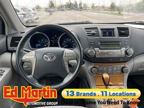 2008 Toyota Highlander Hybrid Base