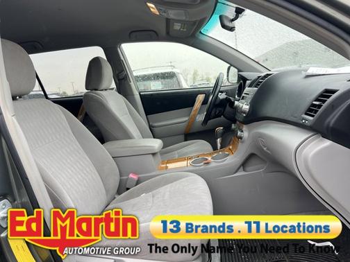 2008 Toyota Highlander Hybrid Base