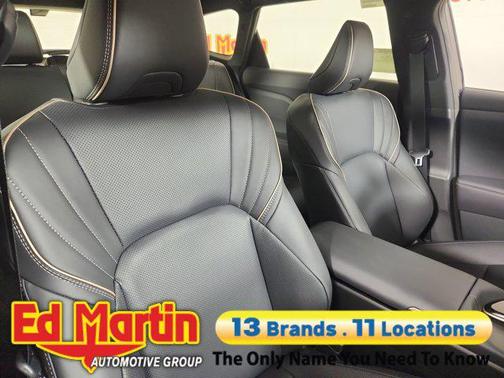 2025 Toyota Crown Signia Limited