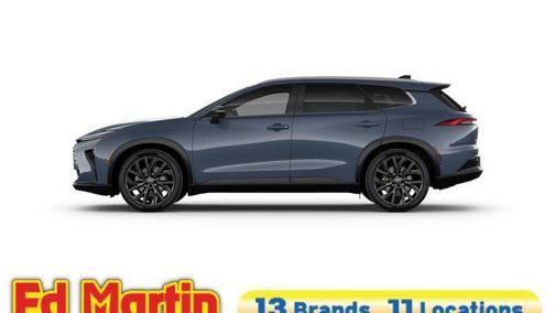 2025 Toyota Crown Signia Limited