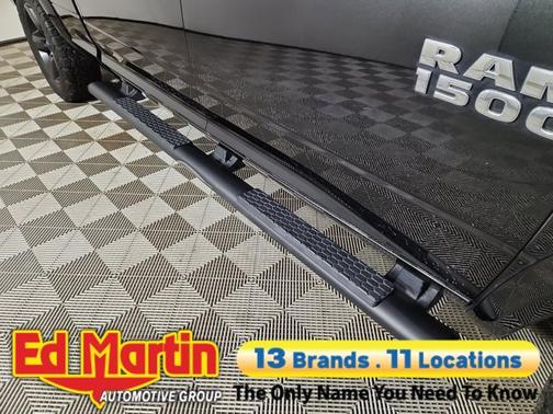 2016 RAM 1500 Outdoorsman